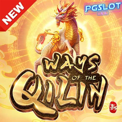 Banner Way of the qilin ทดลองเล่นสล็อต pg slot