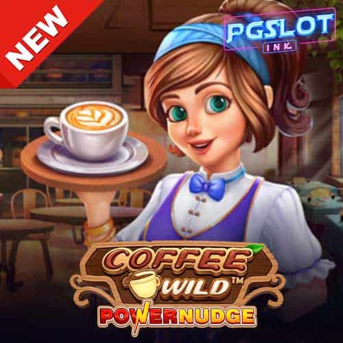 Banner Coffee Wild ทดลองเล่นสล็อต ค่าย Pragmatic Play