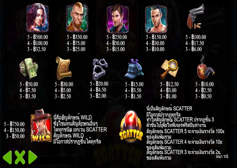 Symbol-The-Great-Stick-Up-ทดลองเล่นสล็อตค่าย-PP-ฟรี