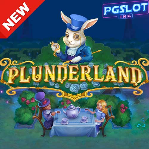 Banner Plunderland ทดลองเล่นสล็อตฟรี Relax gaming