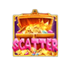 Scatter Mermaid's Treasure ทดลองเล่นสล็อตฟรี Naga Games