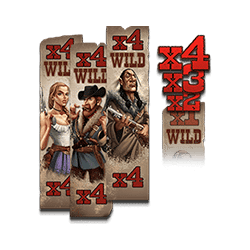 Wild Deadwood ทดลองเล่นสล็อตฟรี ค่าย Nolimit City