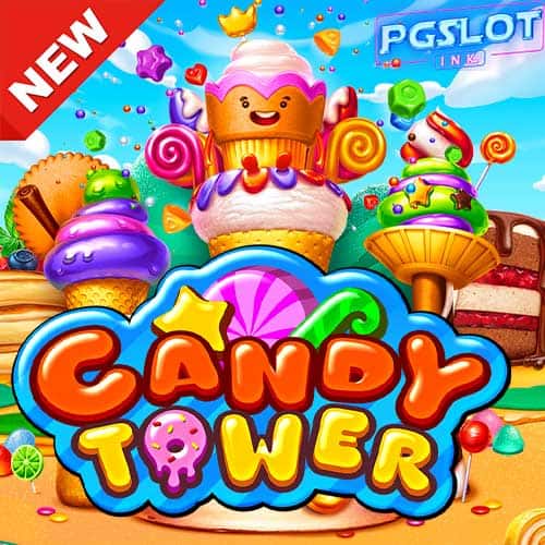 Banner Candy Tower ทดลองเล่นสล็อตฟรี Habanero ใหม่ล่าสุด2022