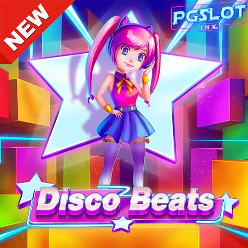 Banner Disco Beats ทดลองเล่นสล็อตฟรี ค่าย Habanero