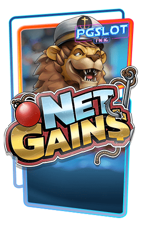 Icon Net Gains ทดลองเล่นสล็อตฟรี ค่าย Relax gaming