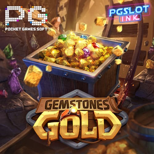 Gemstones-Gold
