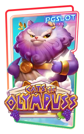 Cats of Olympuss