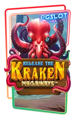 Release the Kraken Megaways